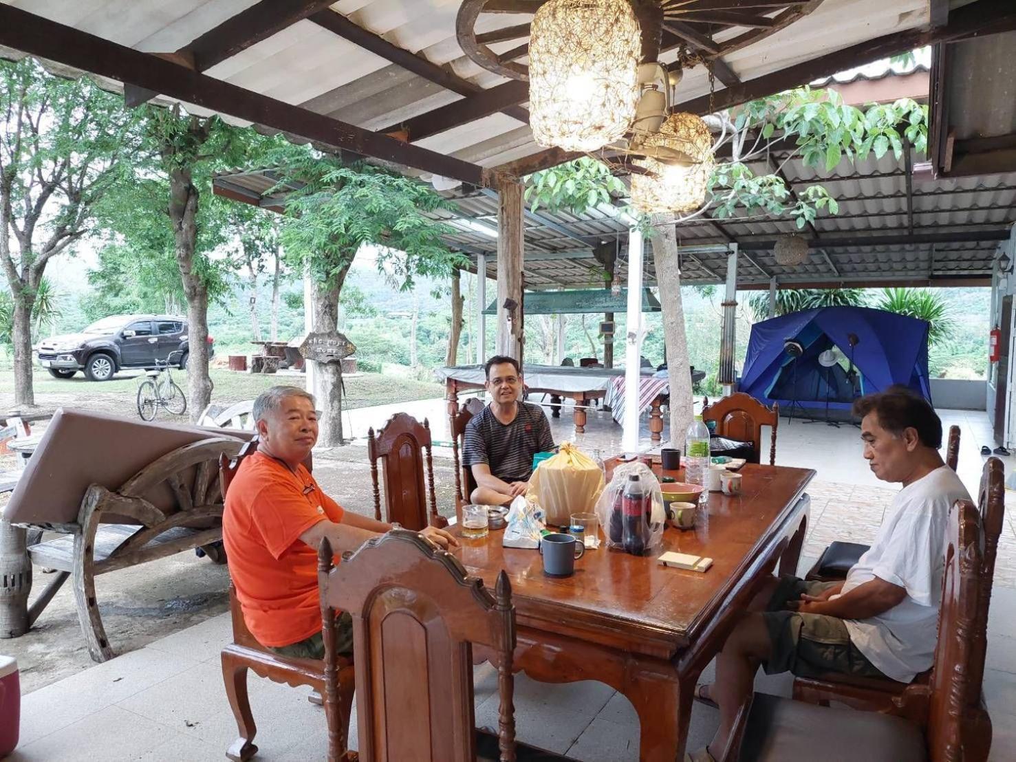 บ้านอิงเมยแคมป์ แก่งกระจาน Ban Phu Bon Exterior foto