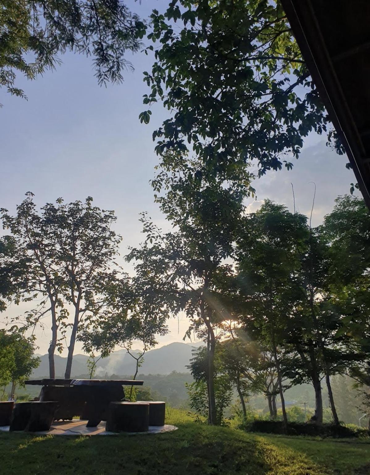 บ้านอิงเมยแคมป์ แก่งกระจาน Ban Phu Bon Exterior foto