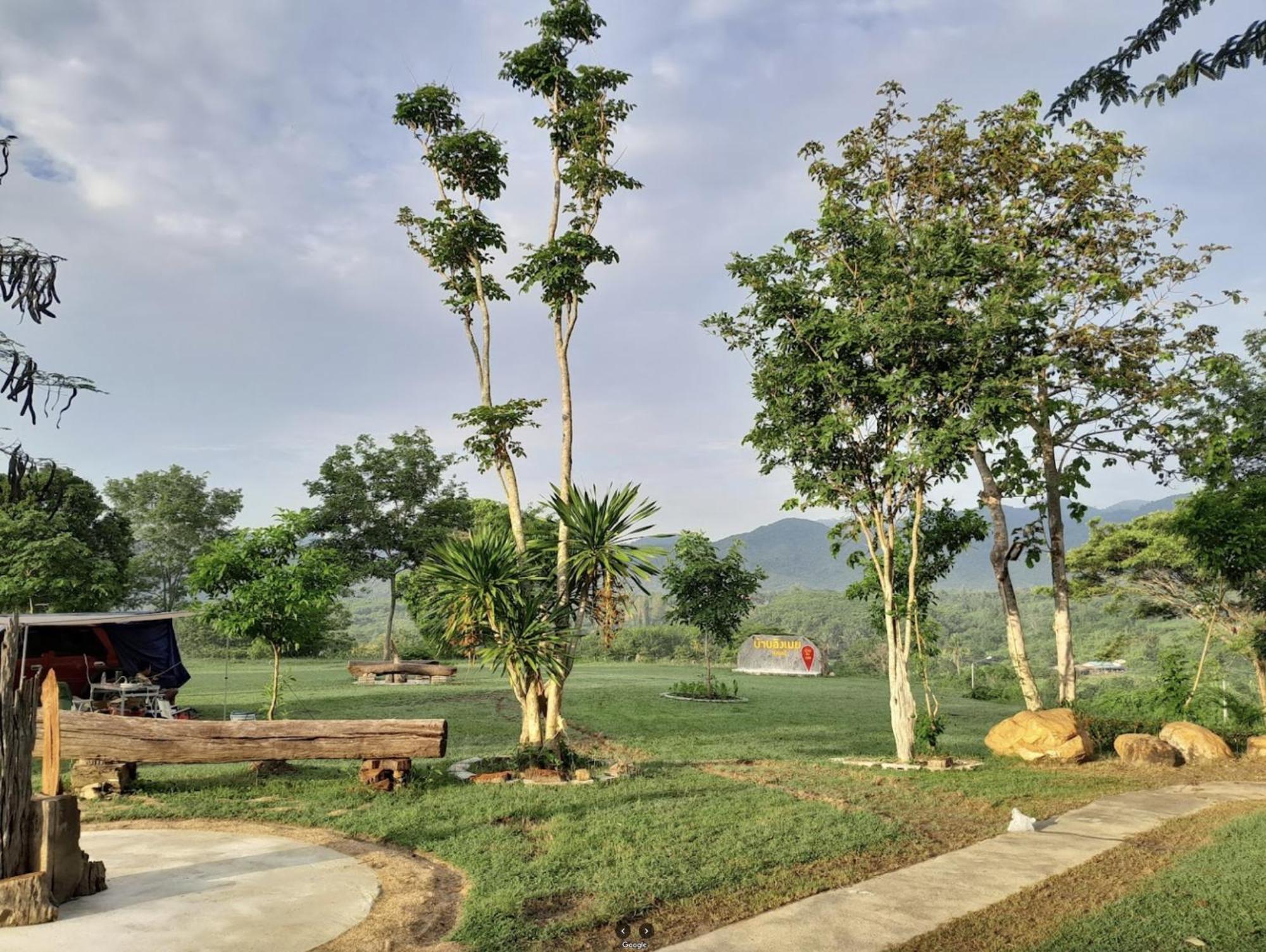 บ้านอิงเมยแคมป์ แก่งกระจาน Ban Phu Bon Exterior foto