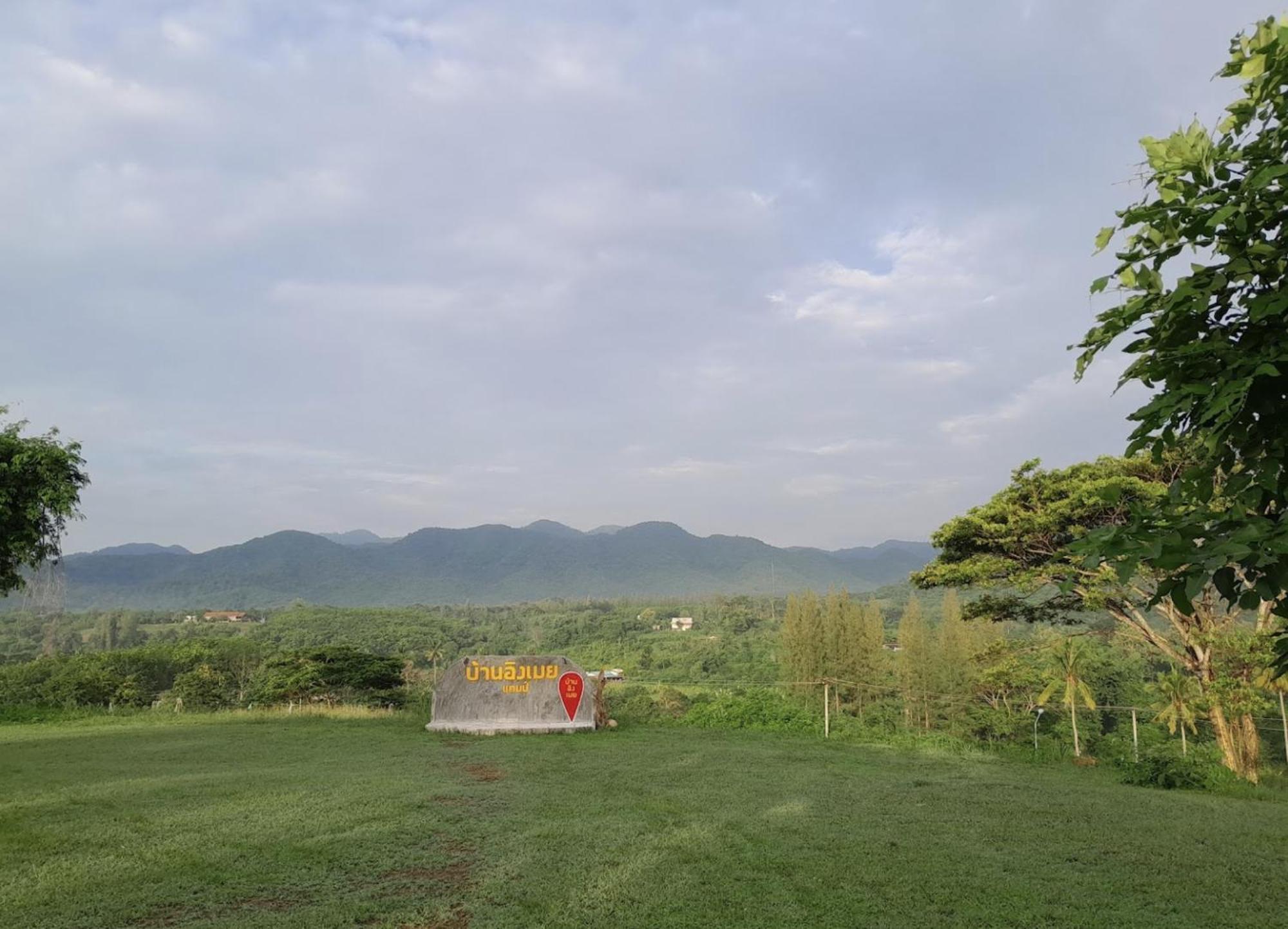 บ้านอิงเมยแคมป์ แก่งกระจาน Ban Phu Bon Exterior foto