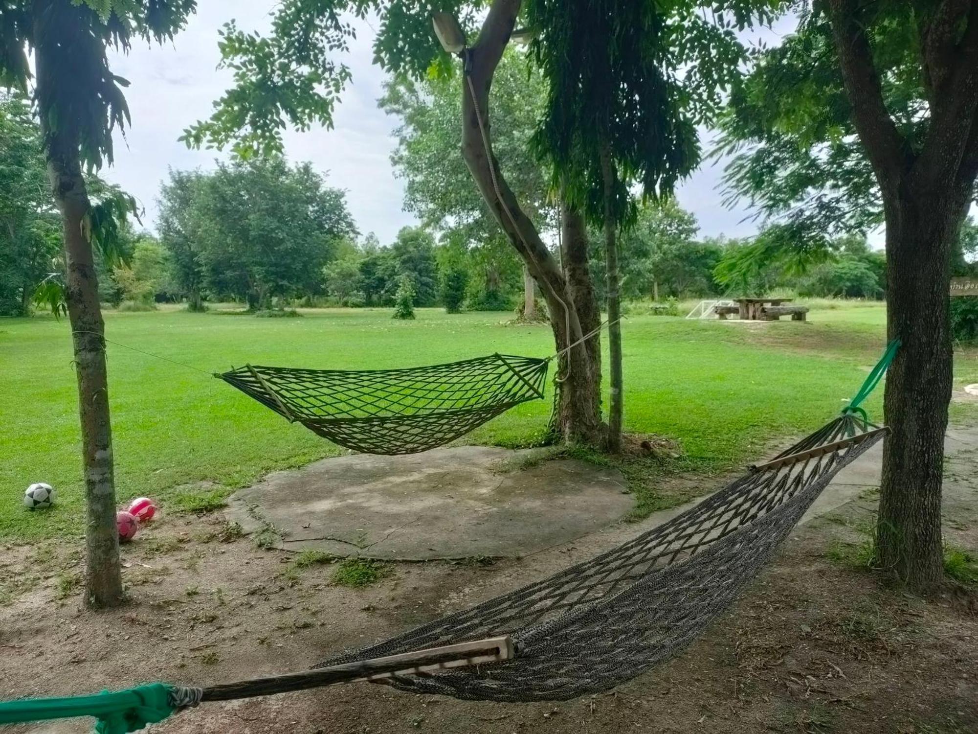 บ้านอิงเมยแคมป์ แก่งกระจาน Ban Phu Bon Exterior foto